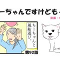 ちーちゃんですけど…