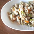 犬におからを食べさ…