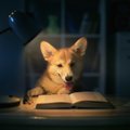 犬にお留守番をさせ…