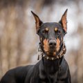 鋭い目つきの犬種４選