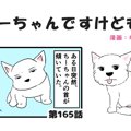 ちーちゃんですけど…