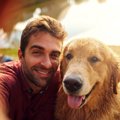 愛犬の『動画』をス…