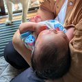 実家に連れて帰った…