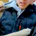 仕事の面接に来た男…