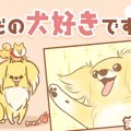 ただの犬好きです。…