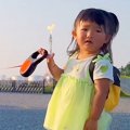 2歳の女の子が『犬の…