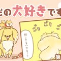 ただの犬好きです。…