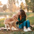 犬から『溺愛される…