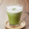 犬は抹茶を飲ませて…