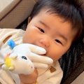 赤ちゃんのためにバ…