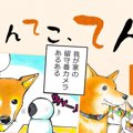 てんてこ、てん。【…