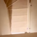 体調を崩し、2階で寝…