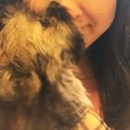 犬人間に大変身して…