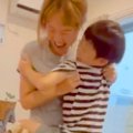 お母さんのことが大…