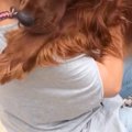 大好きなお姉さんに…