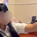 高校生の女の子に育…