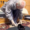 おじいちゃんが『孫…