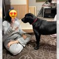 愛犬を「トランプに…