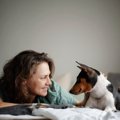 犬に『依存してしま…