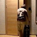 3週間、実家に帰省し…