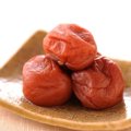 犬が梅干しを食べて…