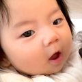 生まれて半年の赤ち…