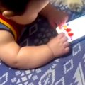 『やけに赤ちゃんと…