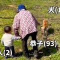 93歳のおばあちゃん…