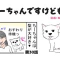 ちーちゃんですけど…