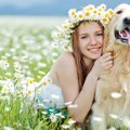 犬を飼うと人生が豊…