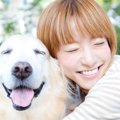 犬と『心を通わせる…