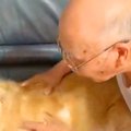 入院していたおじい…