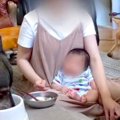 0歳児と2匹の犬と過…