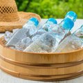 犬にラムネ（飲料・…