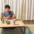 父に怒られる息子→横…