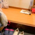 帰宅すると『寂しか…