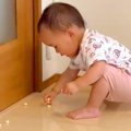 イヤイヤ期の赤ちゃ…
