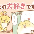 ただの犬好きです。…