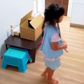 保育園に行っている…