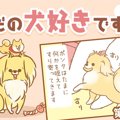 ただの犬好きです。…
