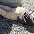 『3歳の息子がどこか…