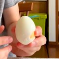 『大好きなゆで卵』…