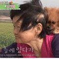いつも犬を背中にお…