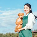 犬と関わることがで…