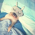 犬は寝ているときに…
