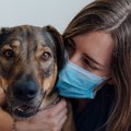 コロナ禍の中、愛犬…
