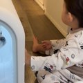 1歳の男の子が『ドラ…