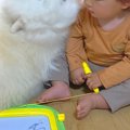 赤ちゃんが生まれた…