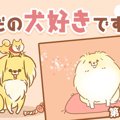 ただの犬好きです。…