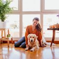 犬に『鰹節』を与え…